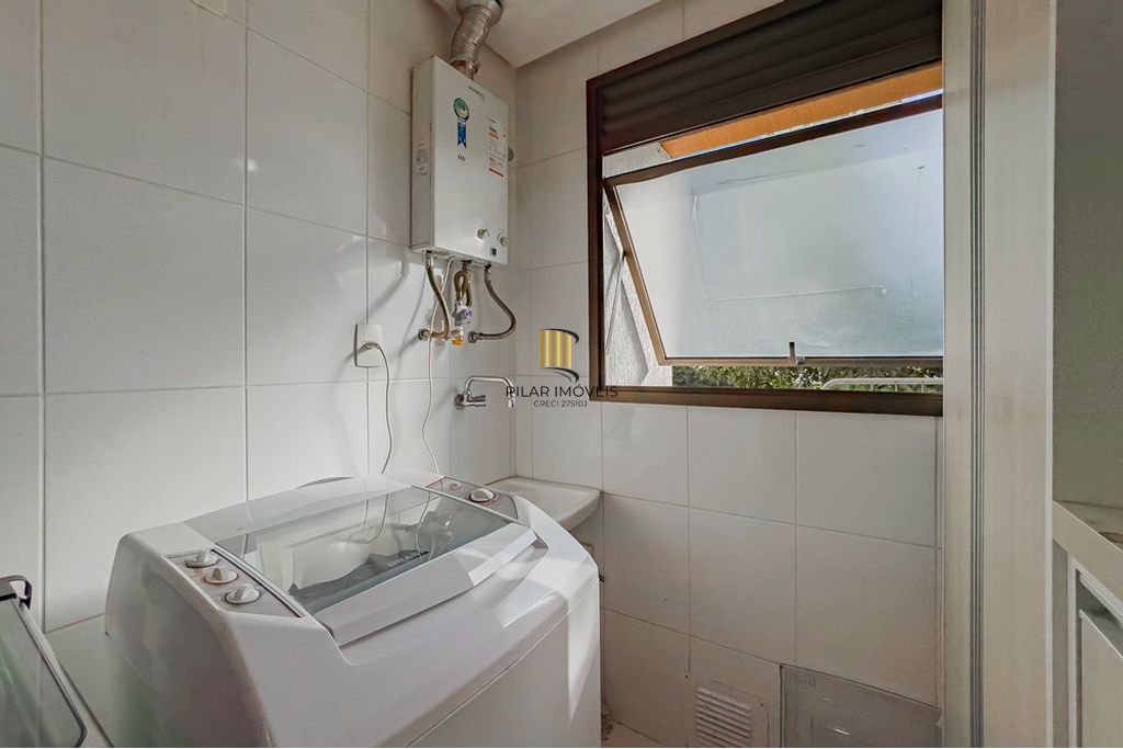 Apartamento 2 dormitórios no bairro Santa Maria Goretti