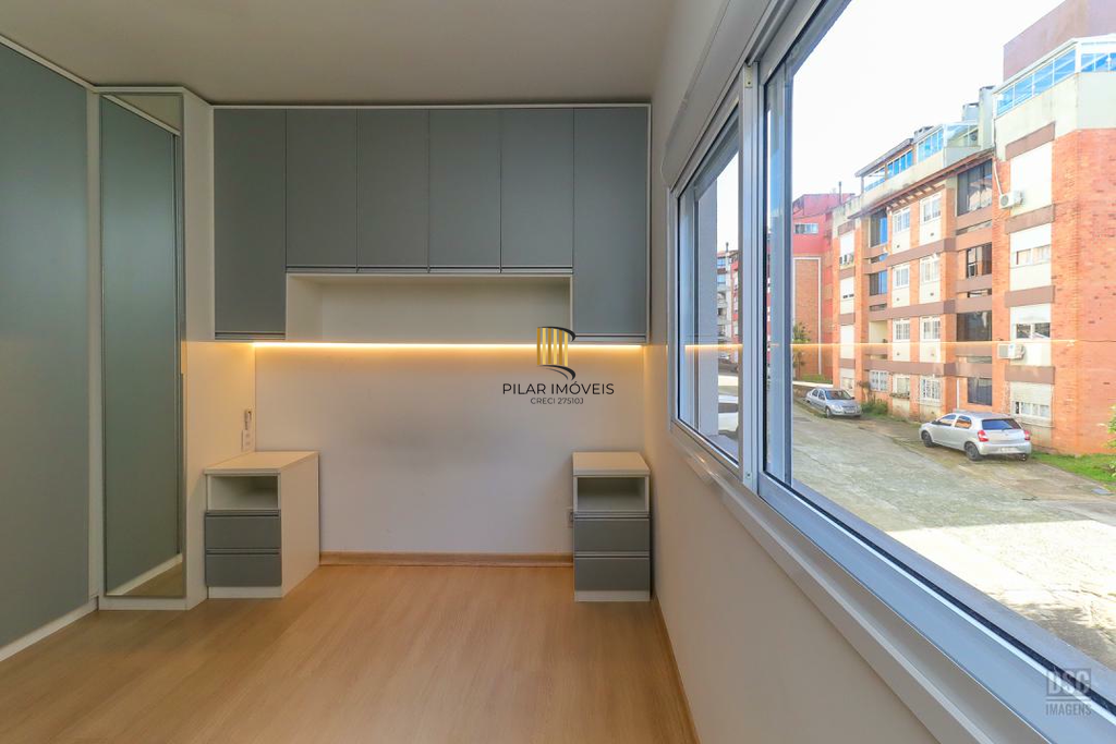 Apartamento 2 dormitórios no bairro Vila Nova