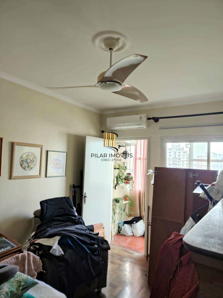 Apartamento 2 dormitórios no bairro Centro