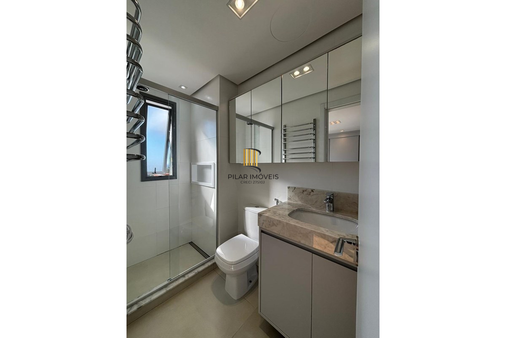 Apartamento 2 dormitórios no bairro Boa Vista
