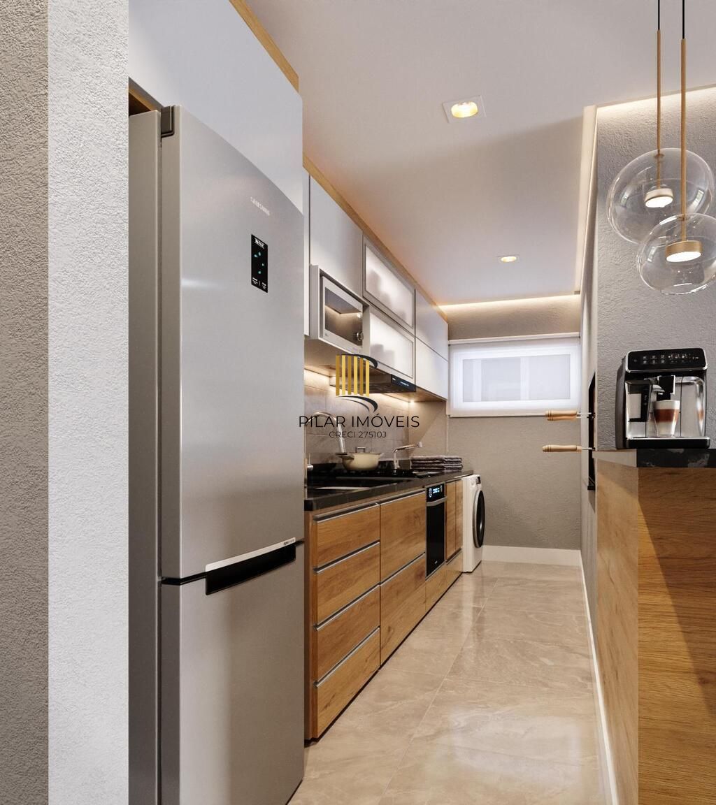 Apartamento 2 dormitórios no bairro Prinstrop