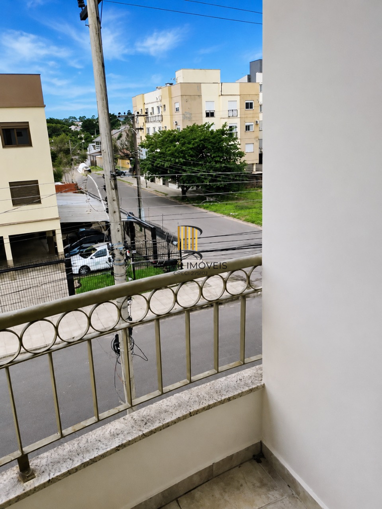 Apartamento 2 dormitórios no bairro Bela Vista