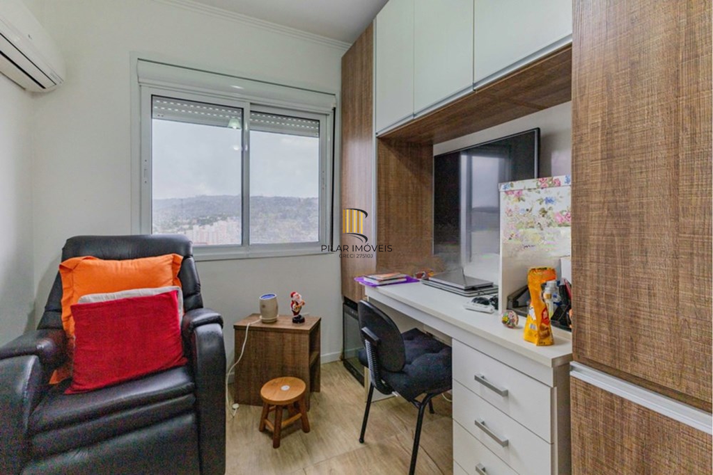 Apartamento 3 dormitórios no bairro Partenon