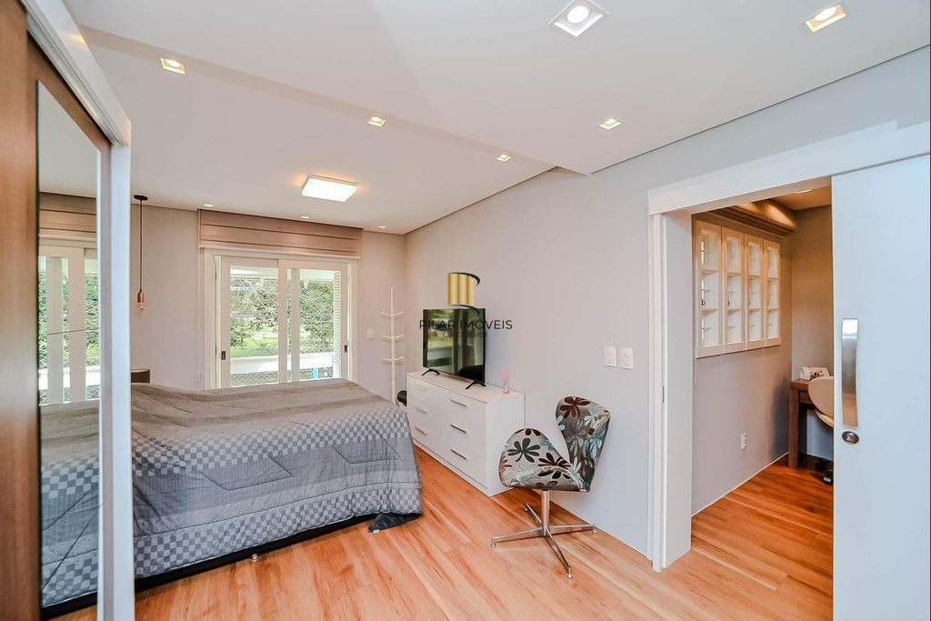 Casa 3 dormitórios no bairro São Sebastião