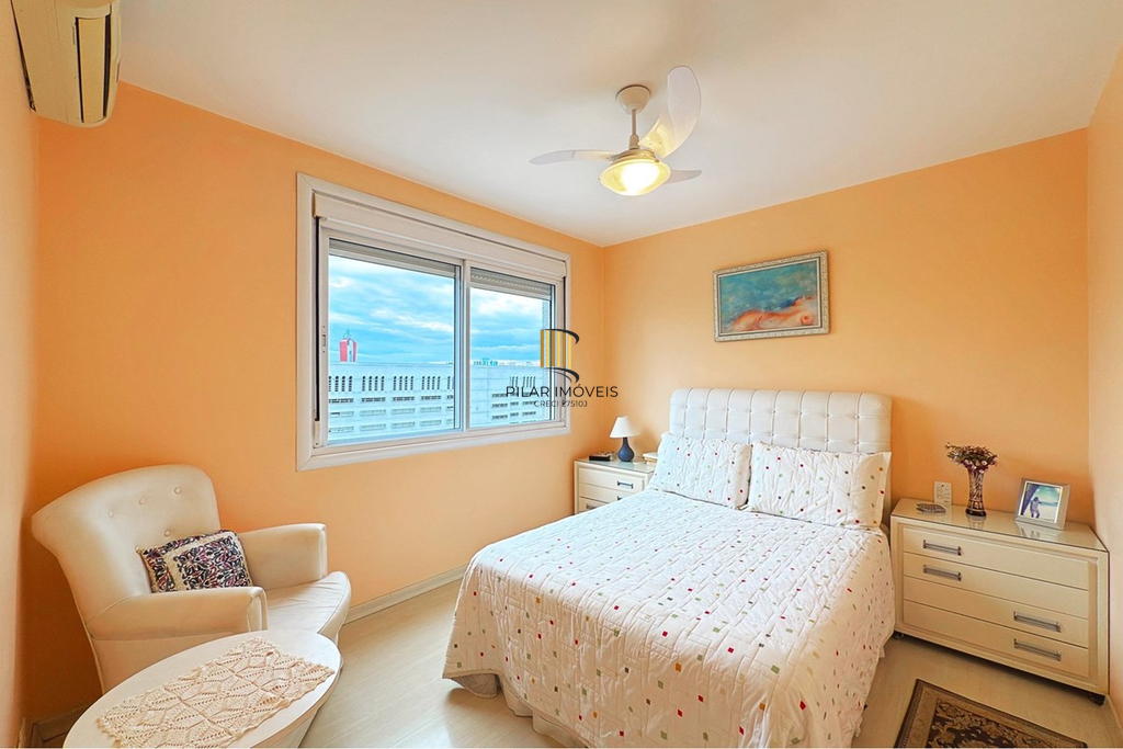 Apartamento 3 dormitórios no bairro Jardim Europa