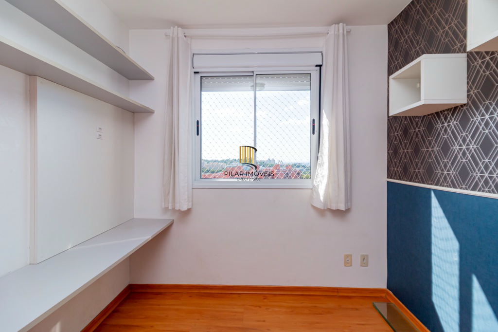 Apartamento 3 dormitórios no bairro Jardim Carvalho