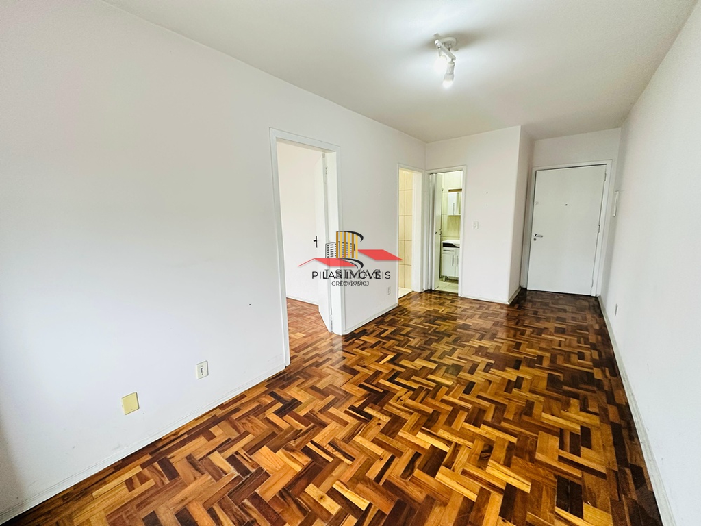 Apartamento 1 dormitório no bairro Jardim Leopoldina