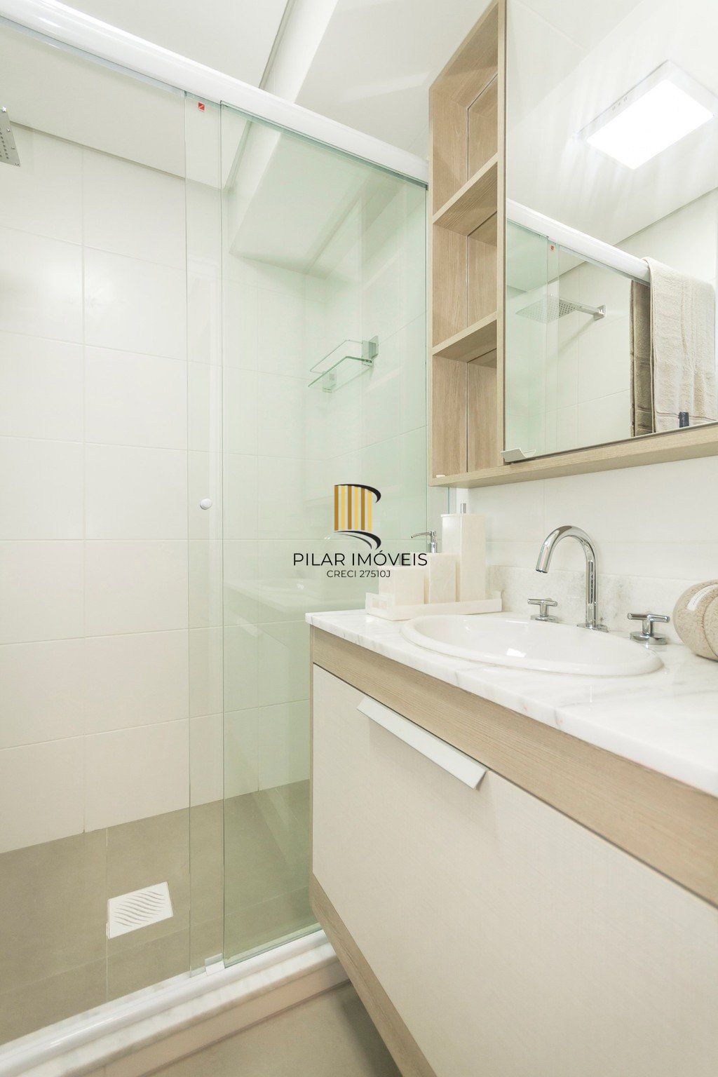 Apartamento Garden 3 dormitórios no bairro Centro