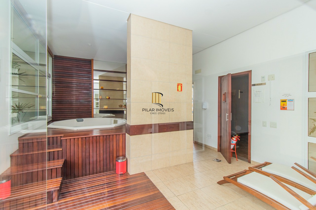 Apartamento 2 dormitórios no bairro Jardim Botânico