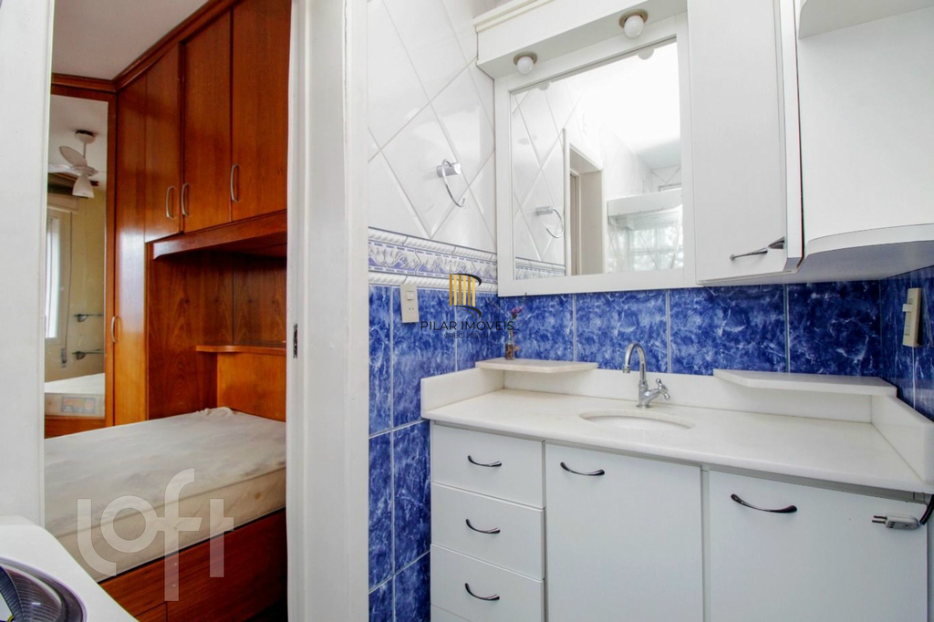 Apartamento 1 dormitório no bairro Higienópolis
