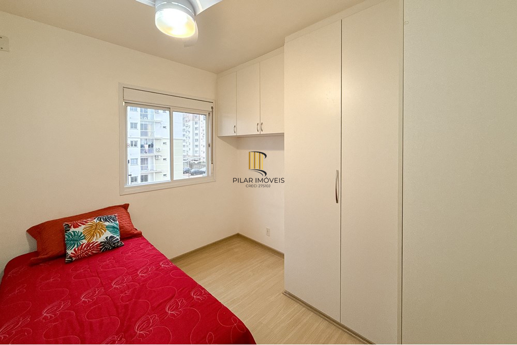 Apartamento 2 dormitórios no bairro Fátima