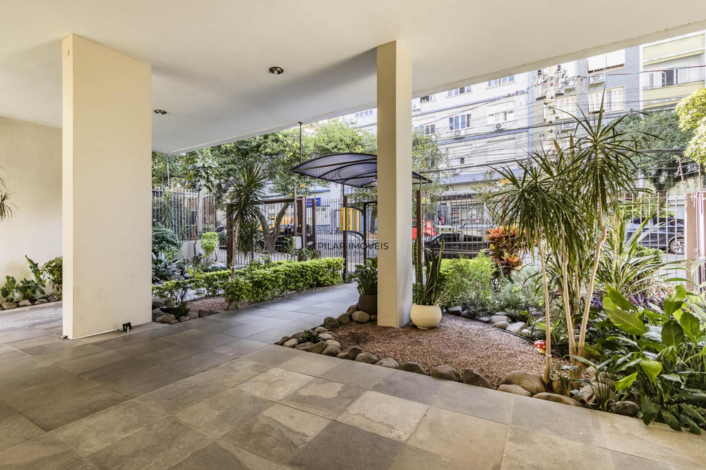 Cobertura 3 dormitórios no bairro Centro Histórico