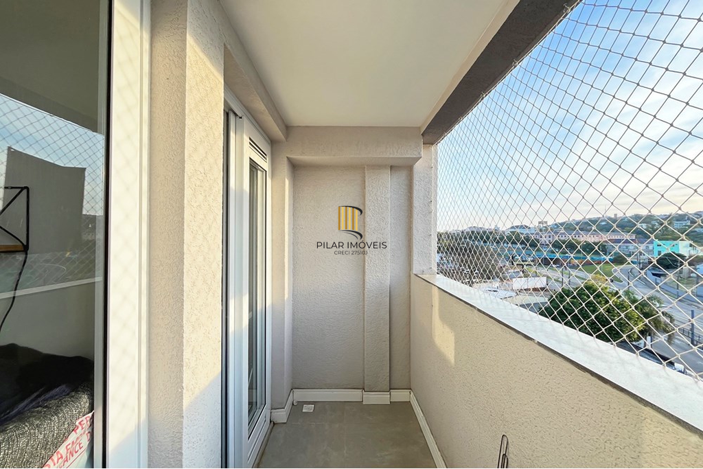 Apartamento 2 dormitórios no bairro Glória