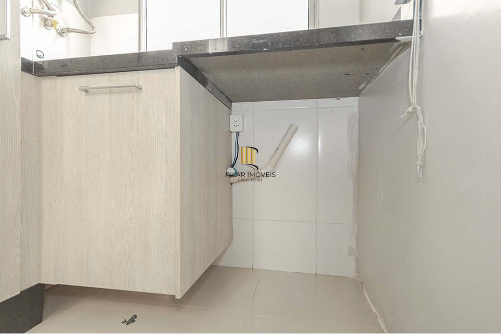 Apartamento 2 dormitórios no bairro Morro Santana