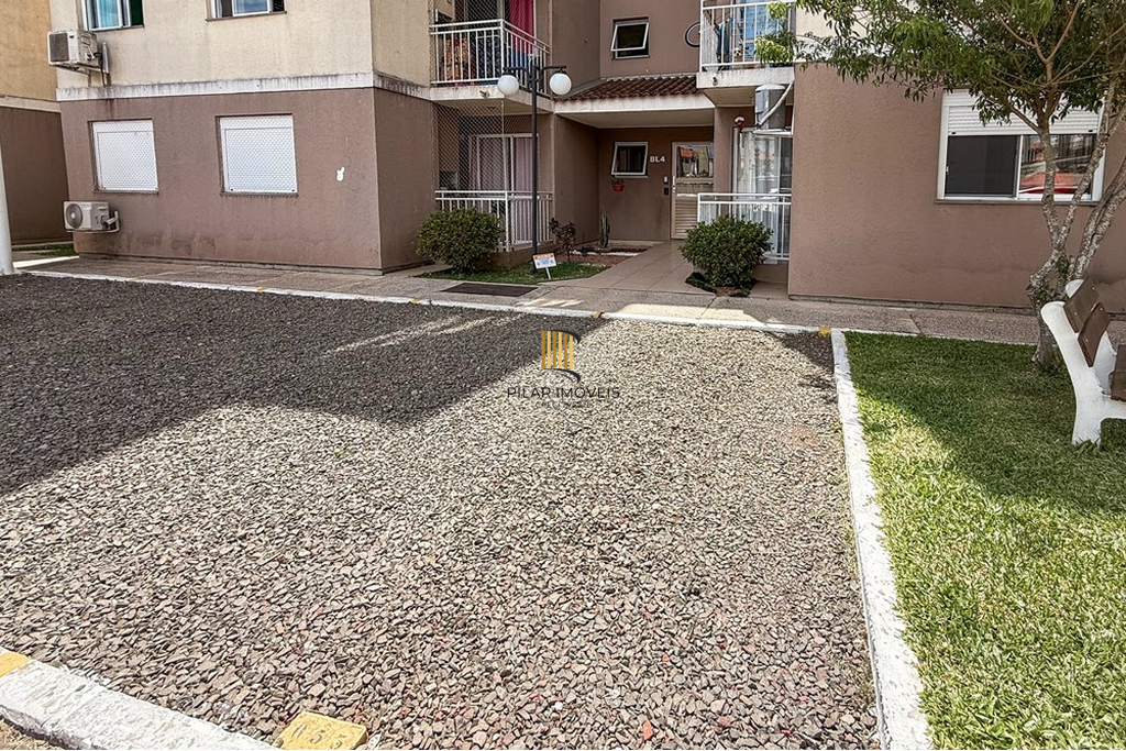 Apartamento 2 dormitórios no bairro Igara