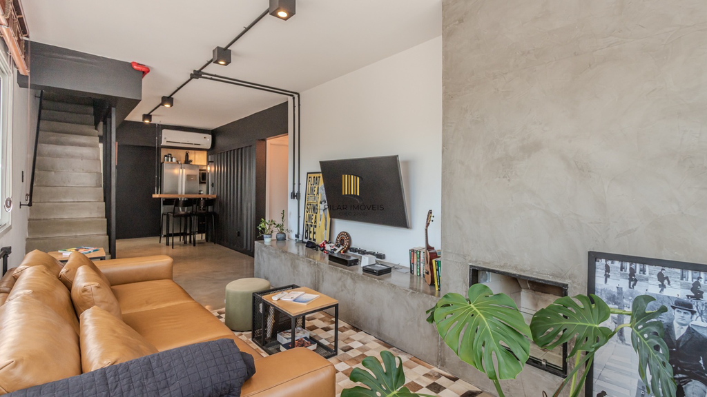 Cobertura 2 dormitórios no bairro Petrópolis