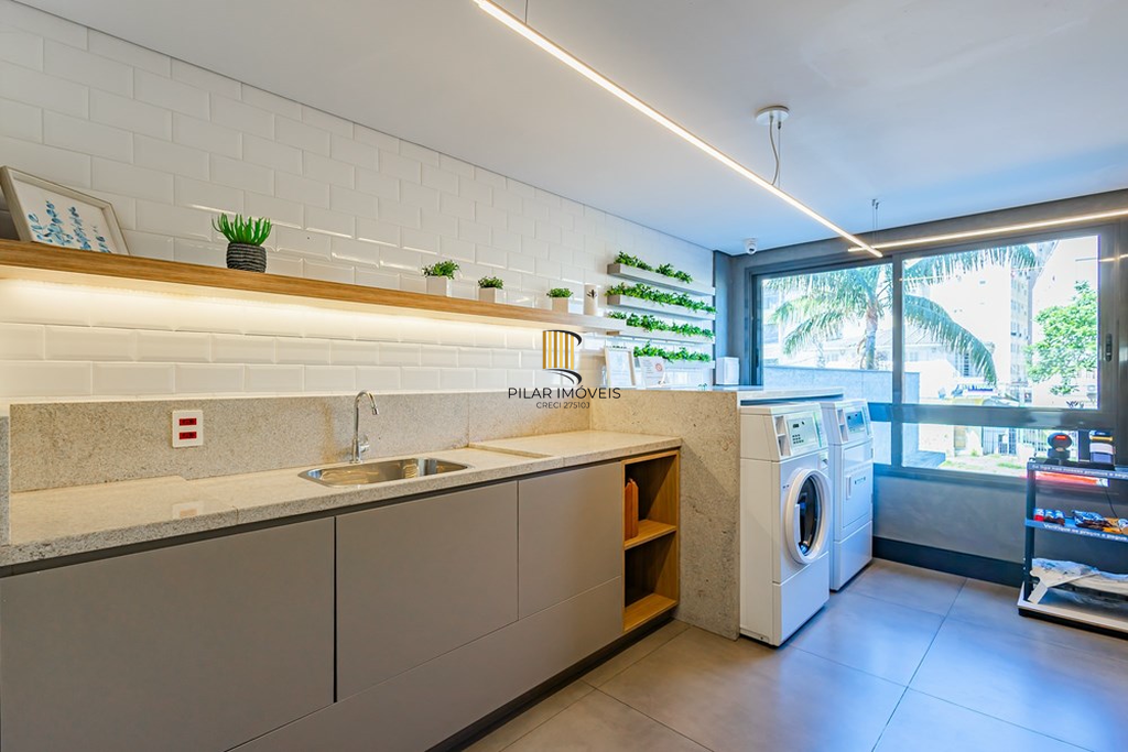 Apartamento 1 dormitório no bairro Santana