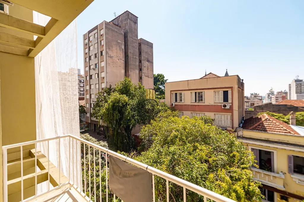 Apartamento 2 dormitórios no bairro Centro Histórico