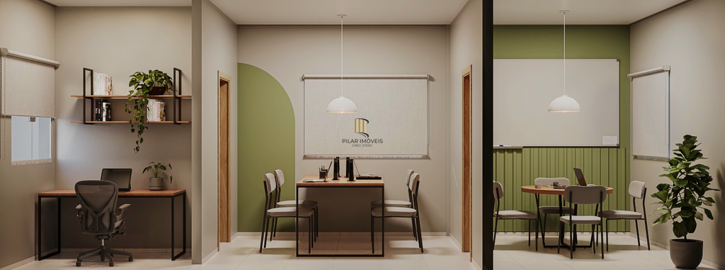 Apartamento Garden 2 dormitórios no bairro Sarandi