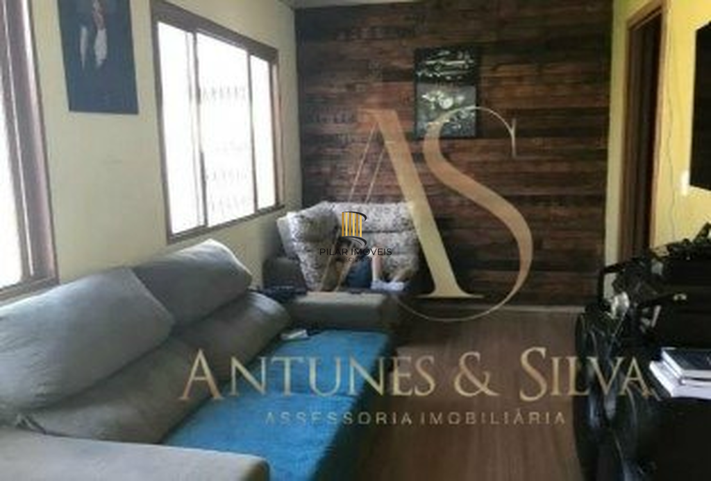 Casa 3 dormitórios no bairro COHAB