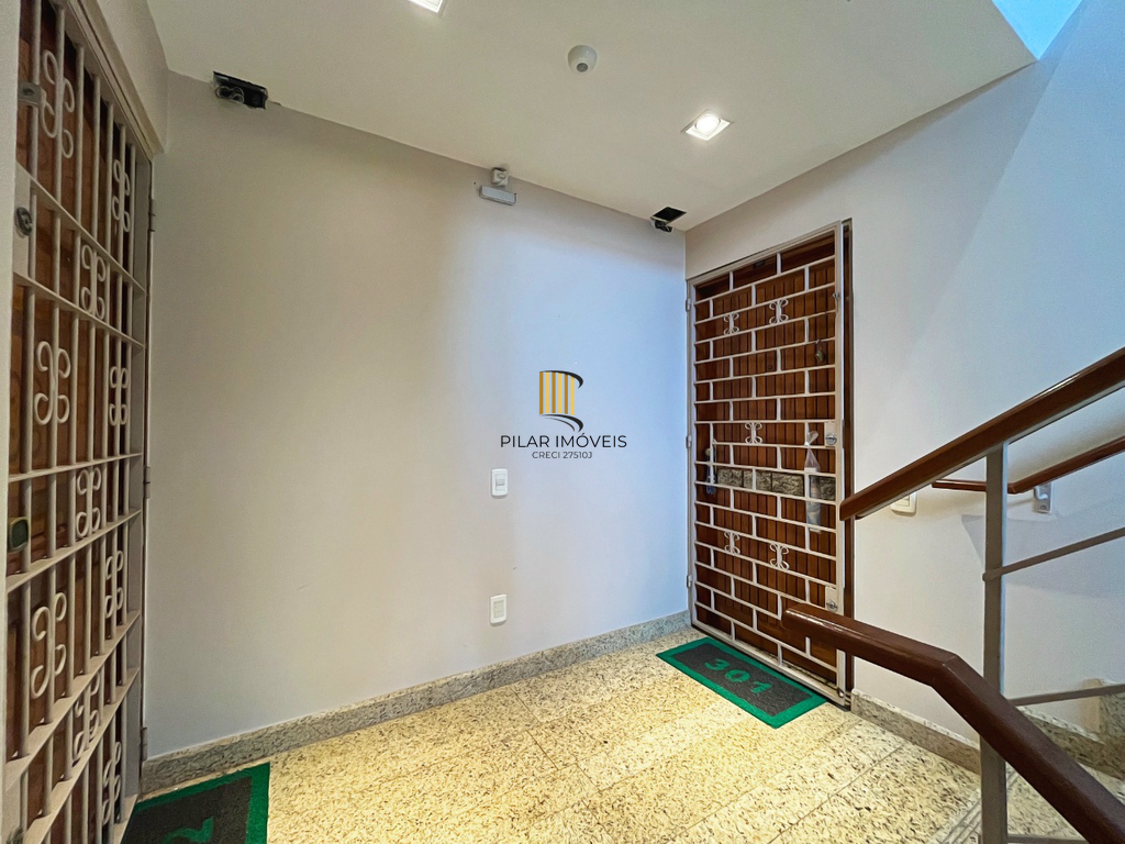 Apartamento 3 dormitórios no bairro São Geraldo