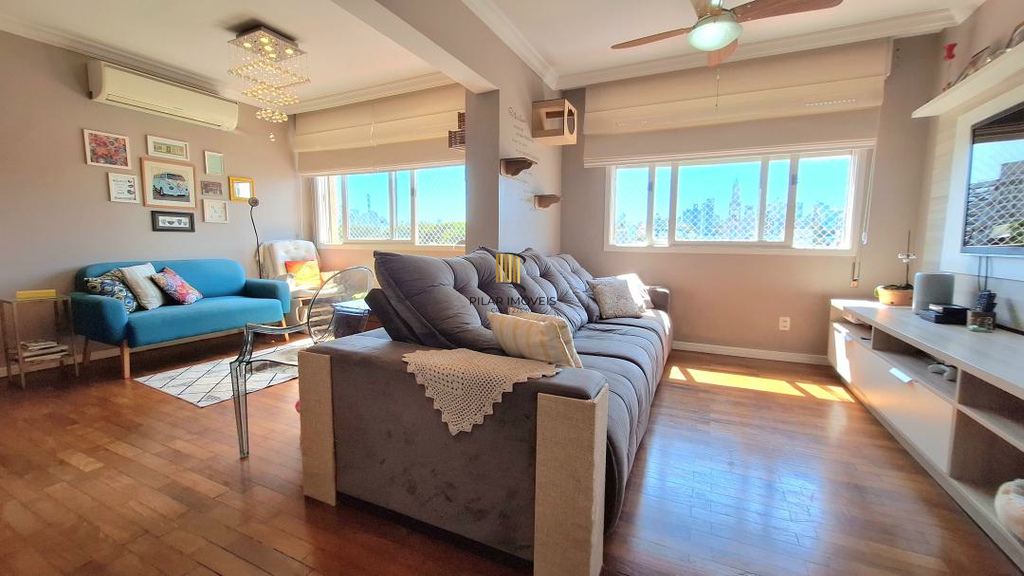 Apartamento 3 dormitórios no bairro Rio Branco