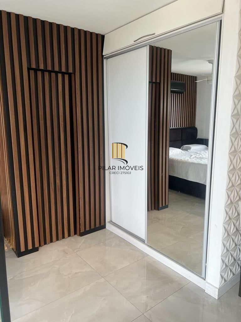 Apartamento 1 dormitório no bairro Petrópolis