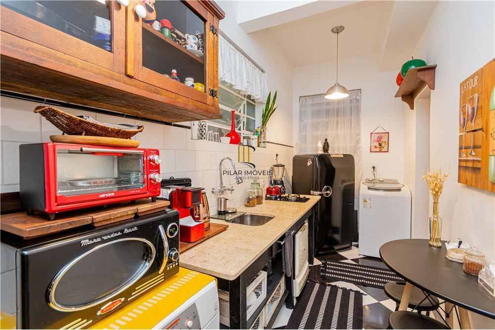 Apartamento 2 dormitórios no bairro Independência