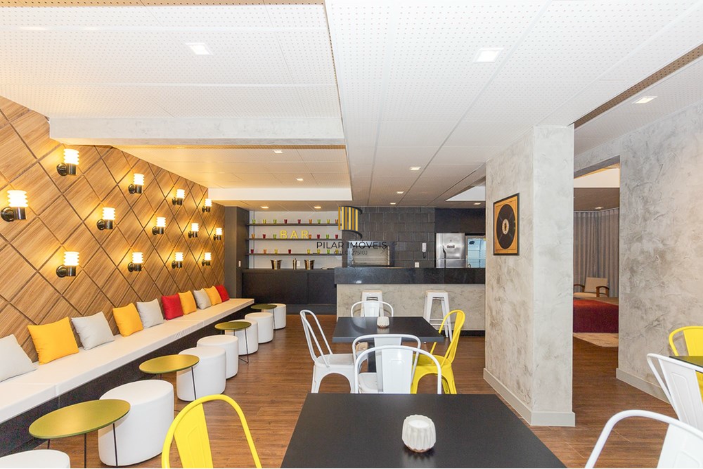 Apartamento 2 dormitórios no bairro Santana