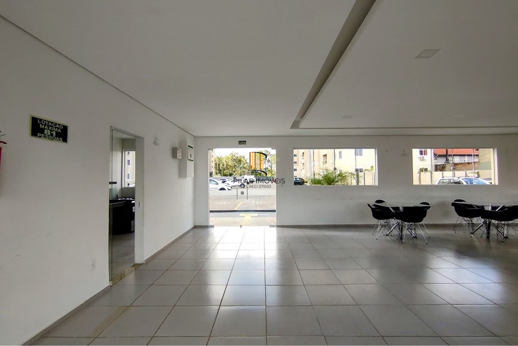 Apartamento 2 dormitórios no bairro Fátima