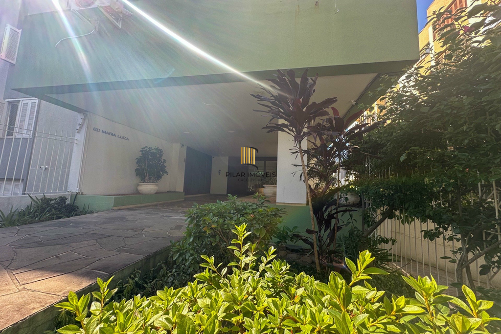 Apartamento 1 dormitório no bairro Petrópolis