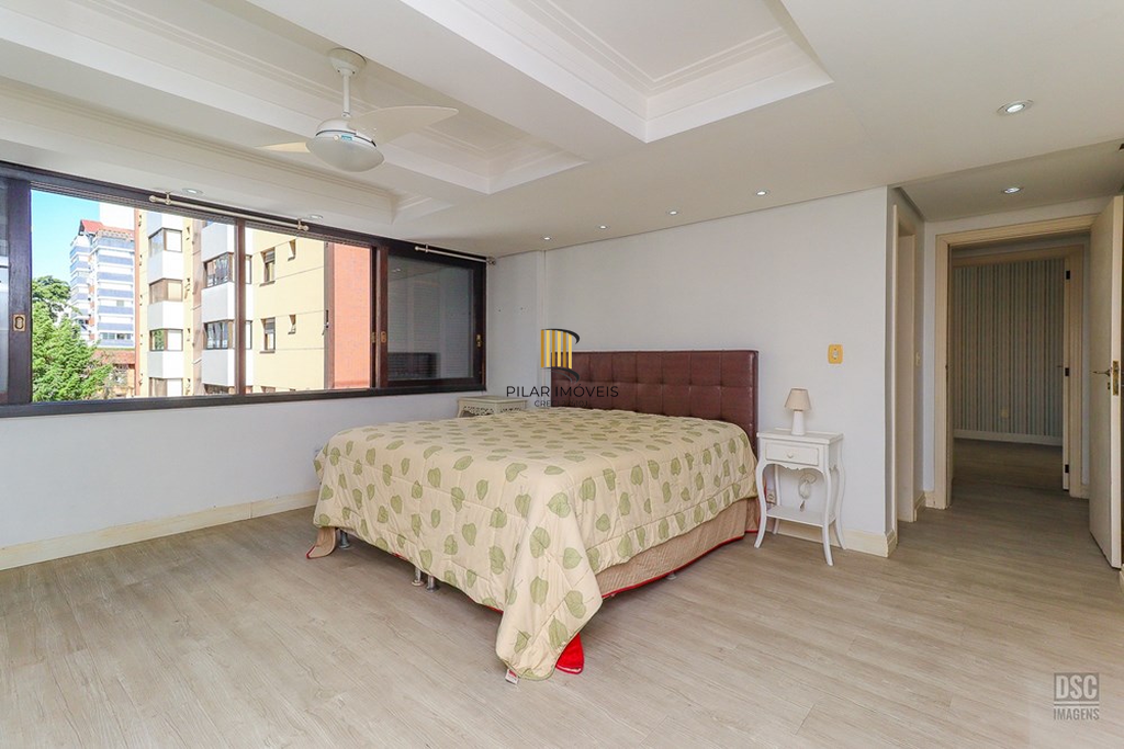 Apartamento 3 dormitórios no bairro Petrópolis