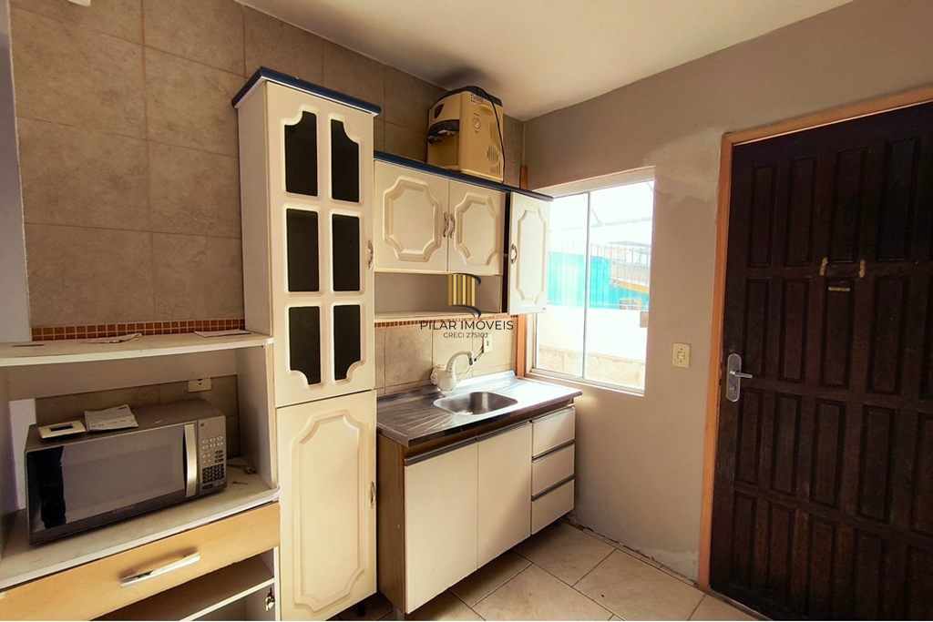 Casa 2 dormitórios no bairro Viamópolis