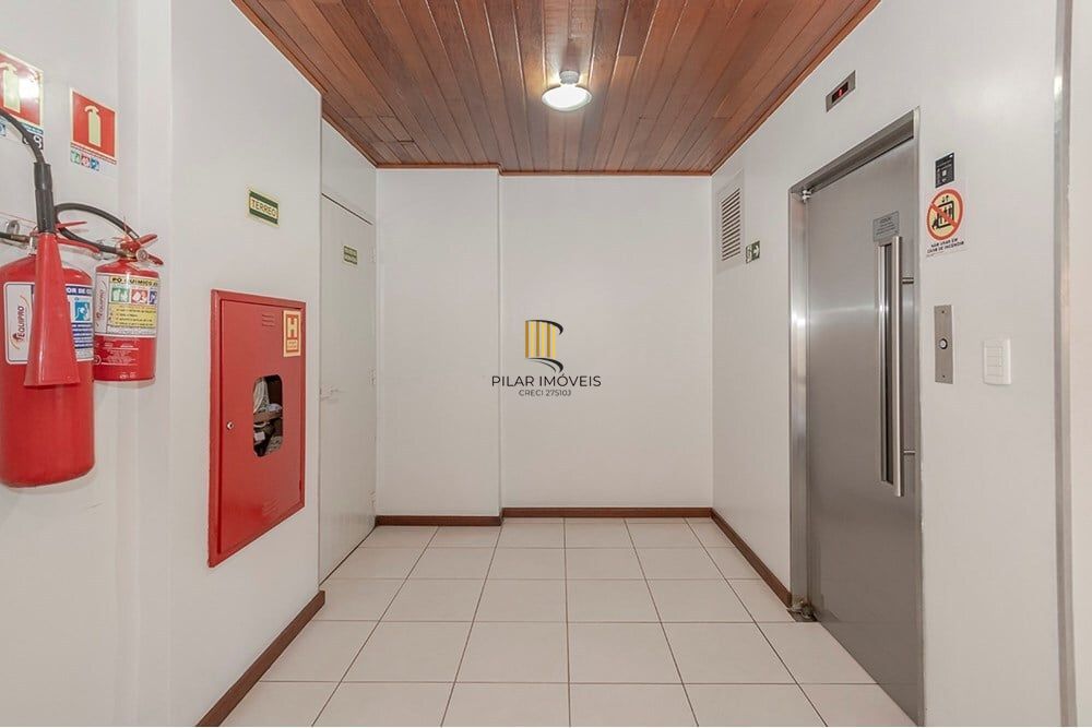 Apartamento 2 dormitórios no bairro Cristal