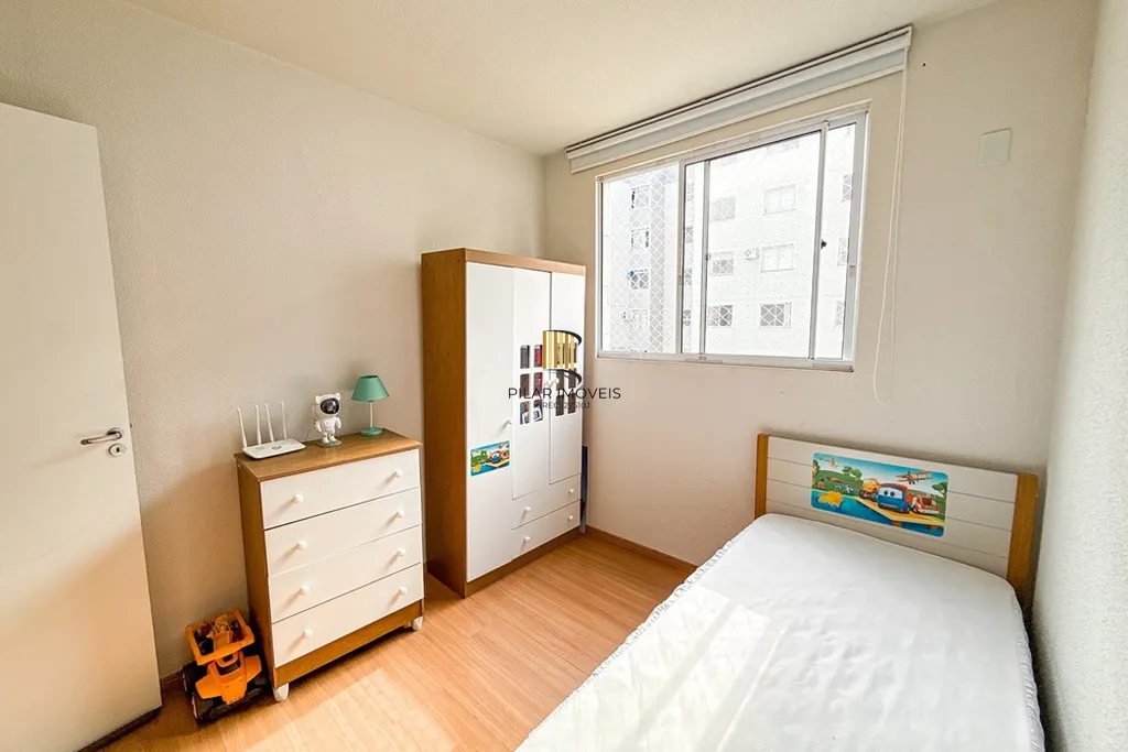 Apartamento 2 dormitórios no bairro Nova Sapucaia