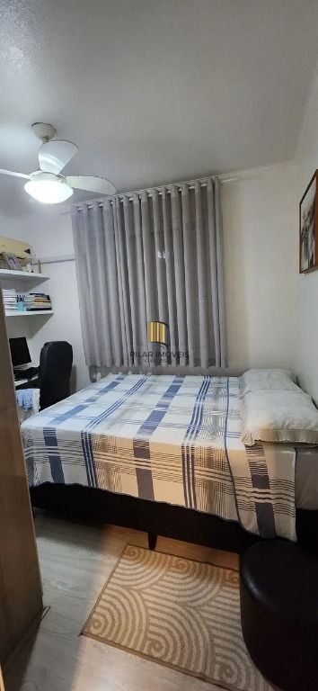 Apartamento 2 dormitórios no bairro Morro Santana