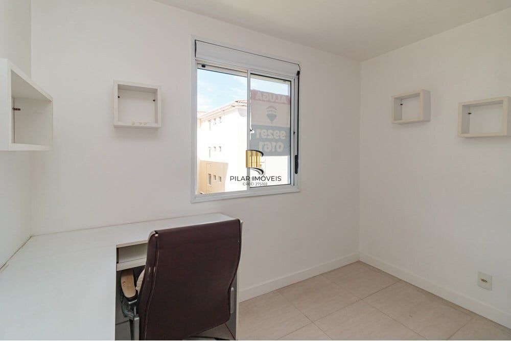 Apartamento 2 dormitórios no bairro Morro Santana