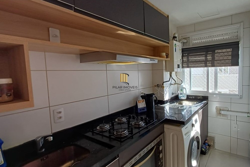 Apartamento 2 dormitórios no bairro Estância Velha