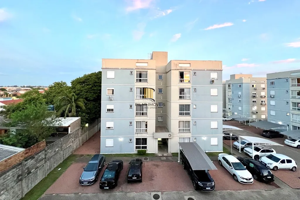 Apartamento 2 dormitórios no bairro Estância Velha