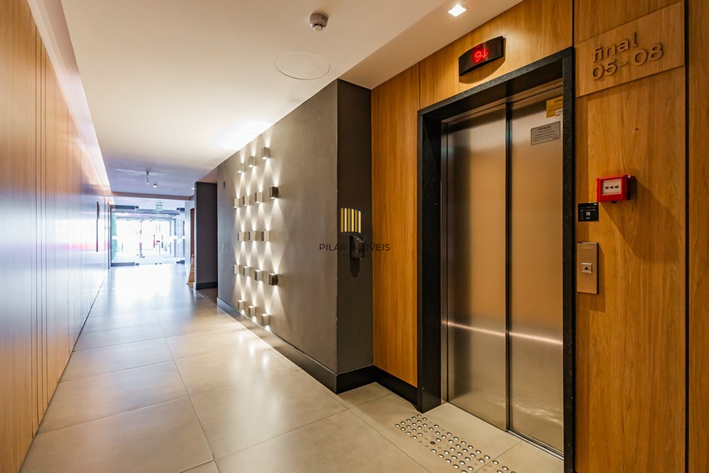 Apartamento 1 dormitório no bairro Santana