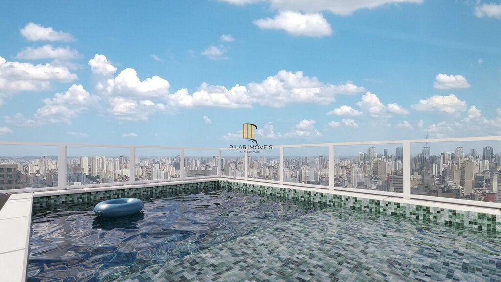 Cobertura 3 dormitórios no bairro Jardim  Botânico