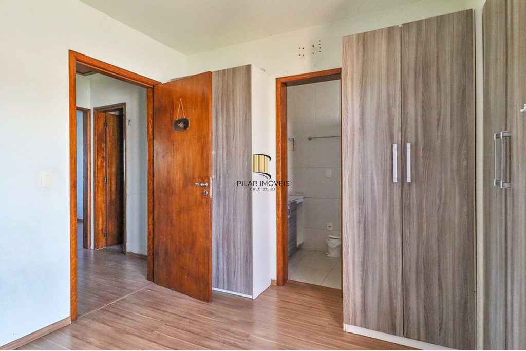 Casa de Condomínio 3 dormitórios no bairro Serraria