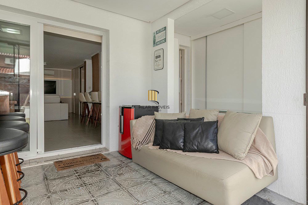 Casa de Condomínio 3 dormitórios no bairro Vila Nova