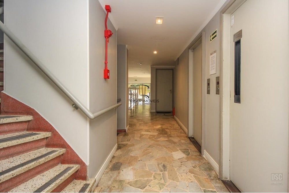 Apartamento 2 dormitórios no bairro Centro Histórico
