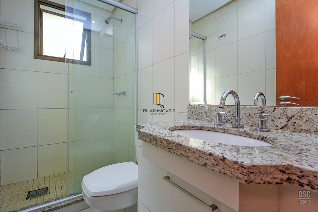 Apartamento 2 dormitórios no bairro Passo da Areia