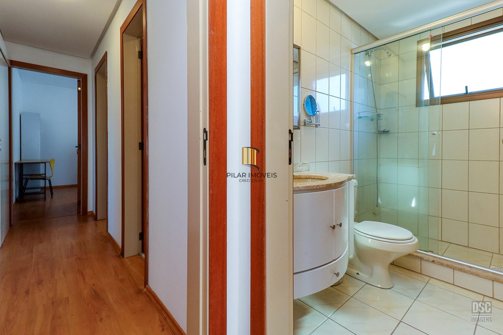 Apartamento 3 dormitórios no bairro Jardim Botânico