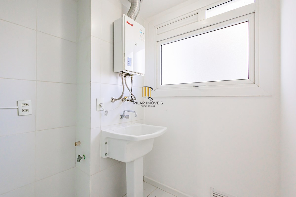 Apartamento 3 dormitórios no bairro Vila Ipiranga