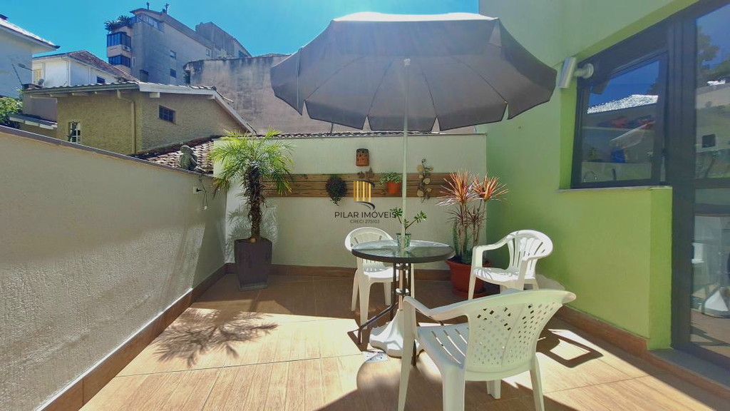 Apartamento 2 dormitórios no bairro Rio Branco