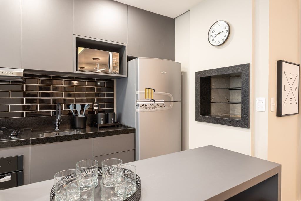 Apartamento 2 dormitórios no bairro Jardim Sabará