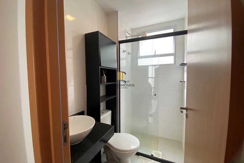 Apartamento 2 dormitórios no bairro Igara